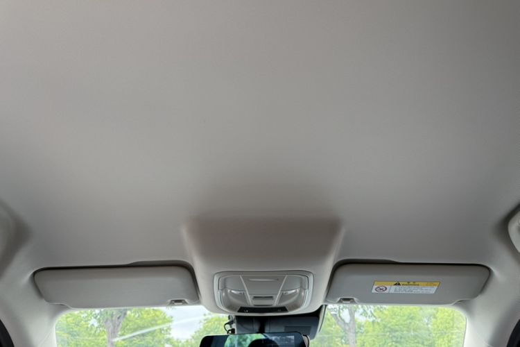 Used ORA Good Cat 2023 401 km Standard Range Luxury Version Lithium Iron Phosphate Headliner
