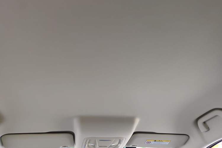 Used ORA Good Cat 2023 401 km Standard Range Luxury Version Lithium Iron Phosphate Headliner