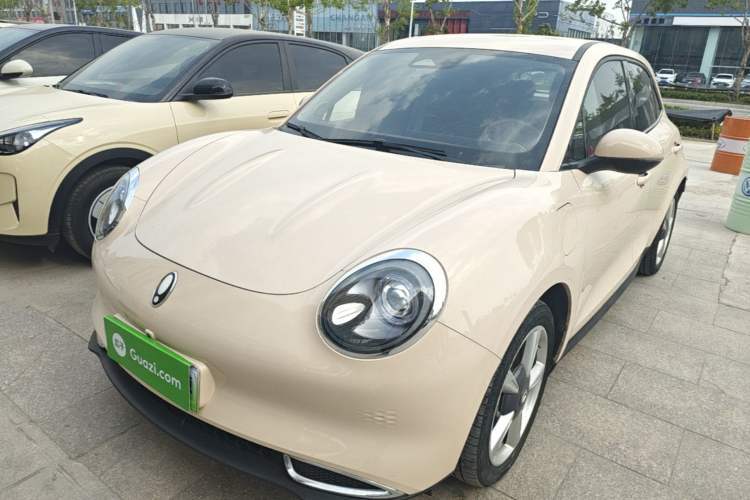 Used ORA Good Cat 2023 401 km Standard Range Luxury Version Lithium Iron Phosphate Guazi used car, China used car export, Used car for sale, Used  cars, Cheapest cars for sale