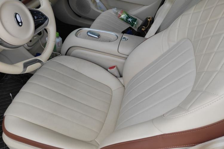 Used ORA Good Cat 2023 401 km Standard Range Luxury Version Lithium Iron Phosphate Left Front Seat