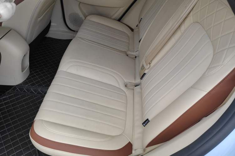 Used ORA Good Cat 2023 401 km Standard Range Luxury Version Lithium Iron Phosphate Left Rear Seat