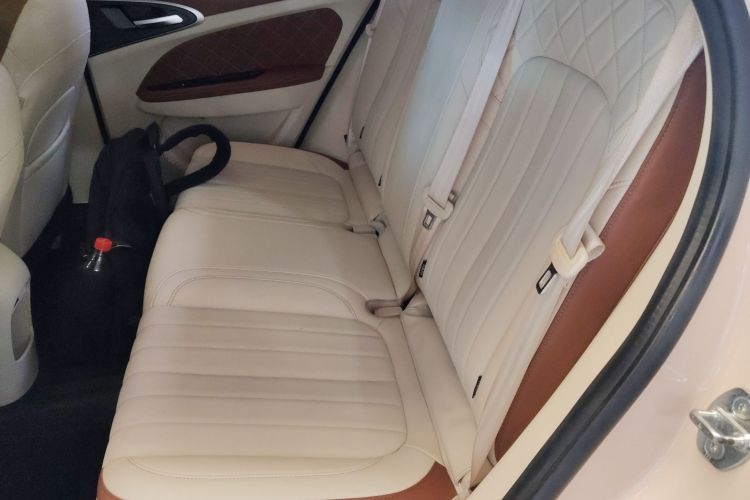 Used ORA Good Cat 2023 401 km Standard Range Premium Version Lithium Iron Phosphate Left Rear Seat
