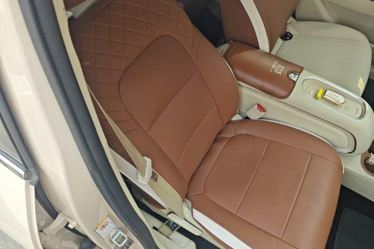 Used ORA Good Cat 2023 401 km Standard Range Luxury Version Lithium Iron Phosphate Right Front Seat
