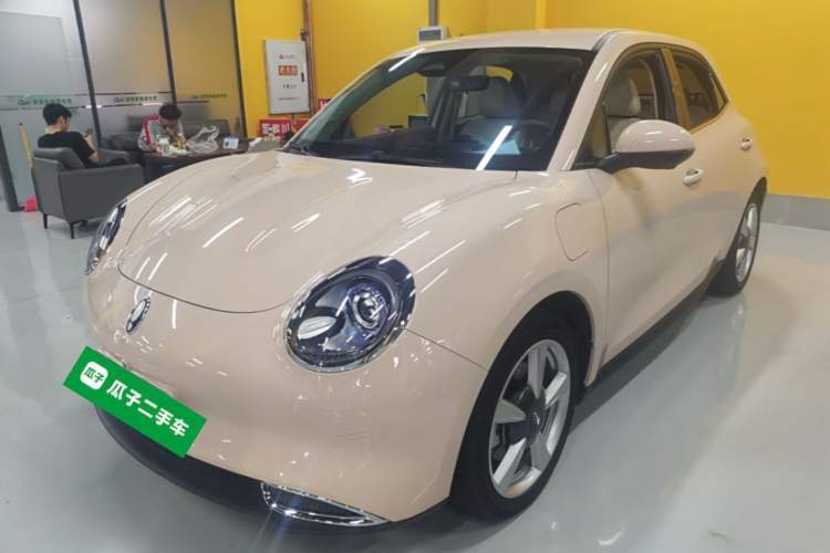Used ORA Good Cat 2023 401 km Standard Range Luxury Version Lithium Iron Phosphate Guazi used car, China used car export, Used car for sale, Used  cars, Cheapest cars for sale