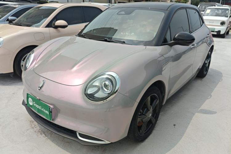Used ORA Good Cat 2023 401 km Standard Range Premium Version Lithium Iron Phosphate Guazi used car, China used car export, Used car for sale, Used cars, Cheapest cars for sale