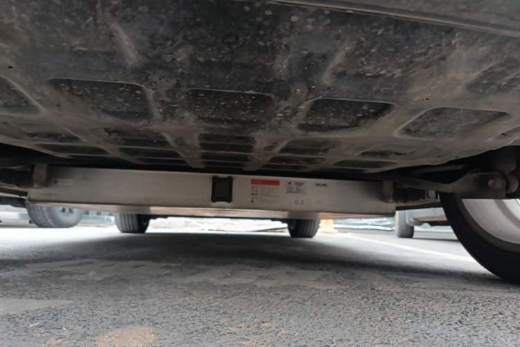 Used ORA Good Cat 2023 401 km Standard Range Luxury Version Ternary Lithium Chassis Rear
