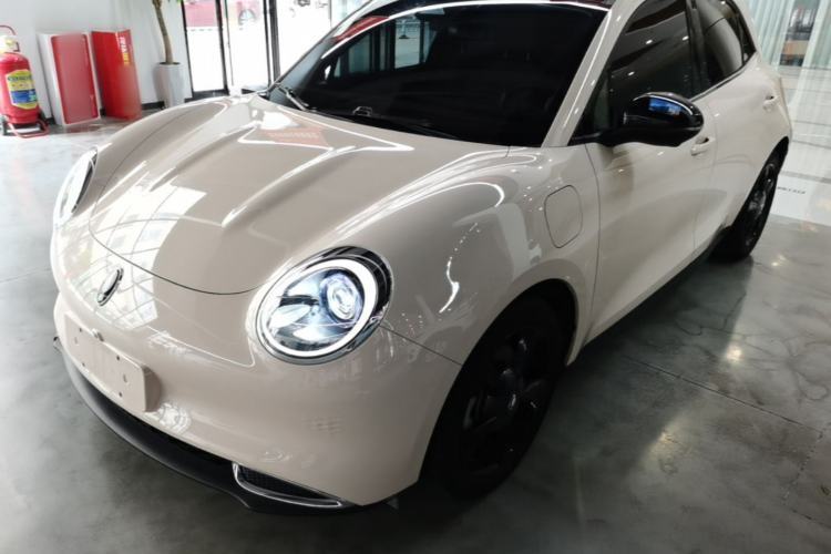 Used ORA Good Cat 2023 401 km Standard Range Prestige Version Lithium Iron Phosphate Guazi used car, China used car export, Used car for sale, Used cars, Cheapest cars for sale