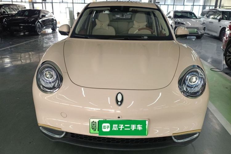 Used ORA Good Cat 2023 401 km Standard Range Premium Version Lithium Iron Phosphate Exterior 1