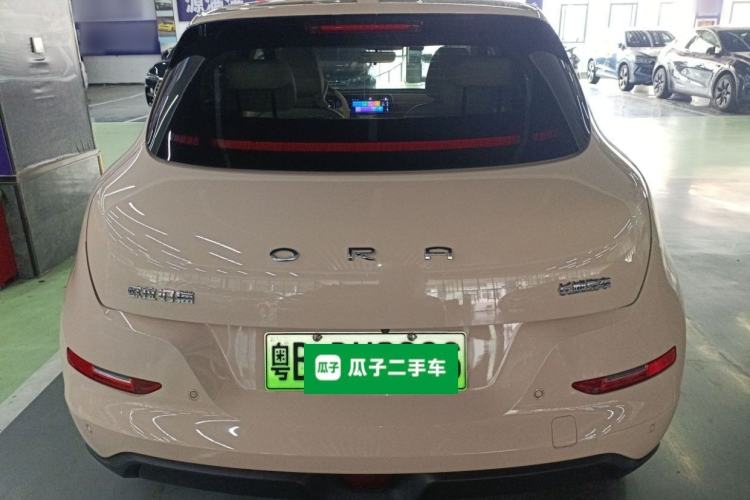 Used ORA Good Cat 2023 401 km Standard Range Premium Version Lithium Iron Phosphate Exterior 4