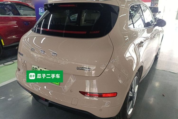 Used ORA Good Cat 2023 401 km Standard Range Premium Version Lithium Iron Phosphate Exterior 5