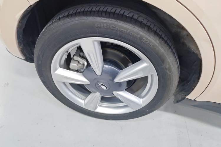 Used ORA Good Cat 2023 401 km Standard Range Luxury Version Ternary Lithium Exterior 8