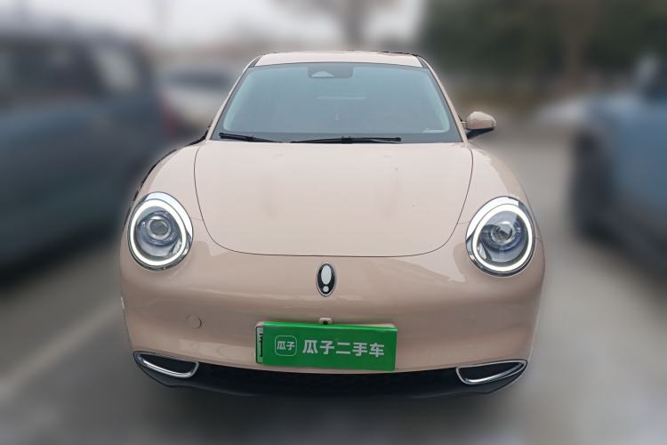 Used ORA Good Cat 2023 401 km Standard Range Luxury Version Ternary Lithium Front