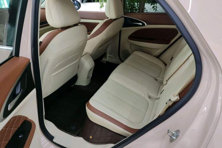 Used ORA Good Cat 2023 401 km Standard Range Luxury Version Lithium Iron Phosphate Headliner