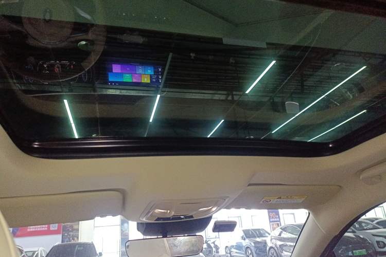 Used ORA Good Cat 2023 401 km Standard Range Premium Version Lithium Iron Phosphate Headliner