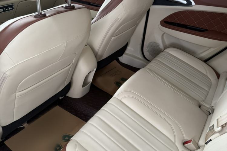 Used ORA Good Cat 2023 401 km Standard Range Premium Version Lithium Iron Phosphate Interior 4