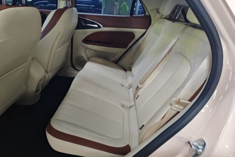Used ORA Good Cat 2023 401 km Standard Range Luxury Version Ternary Lithium Interior 4