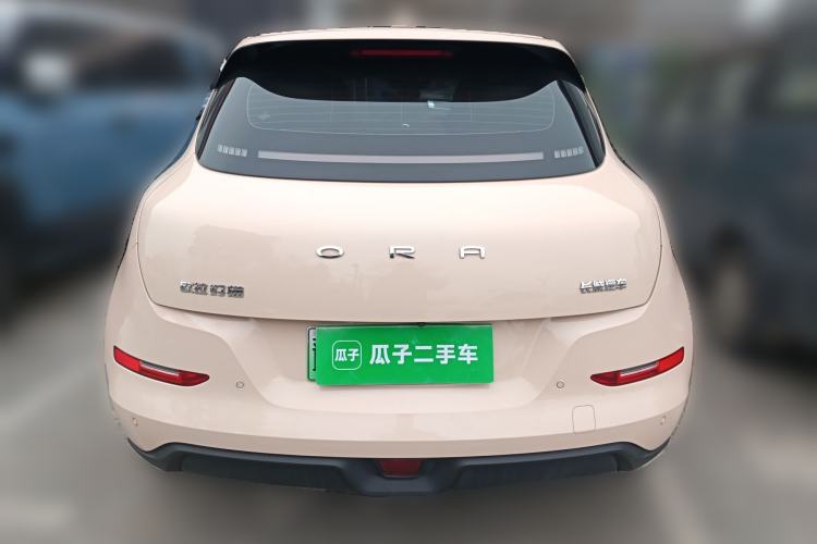 Used ORA Good Cat 2023 401 km Standard Range Luxury Version Ternary Lithium Rear