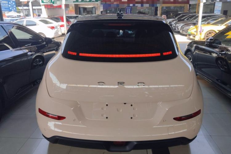 Used ORA Good Cat 2023 401 km Standard Range Luxury Version Lithium Iron Phosphate Rear