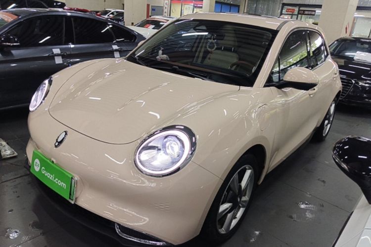 Used ORA Good Cat 2023 401 km Standard Range Prestige Version Lithium Iron Phosphate Guazi used car, China used car export, Used car for sale, Used cars, Cheapest cars for sale