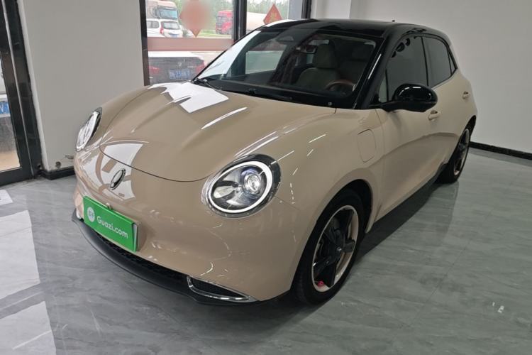 Used ORA Good Cat 2023 401 km Standard Range Prestige Version Lithium Iron Phosphate Guazi used car, China used car export, Used car for sale, Used cars, Cheapest cars for sale