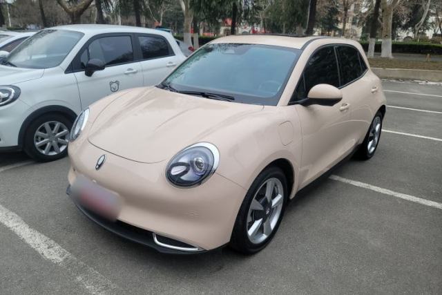 Used ORA Good Cat 2024 401 km Luxury Version 126 kW