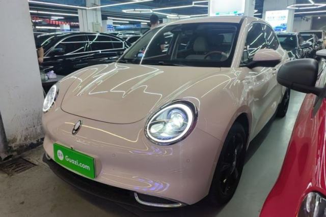 Used ORA Good Cat 2024 401 km Range Luxury Version 135 kW