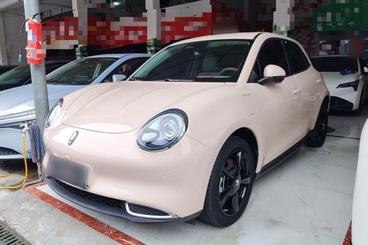 Used ORA Good Cat 2024 401 km Luxury Version Guazi used car, China used car export, Used car for sale, Used cars, Cheapest cars for sale