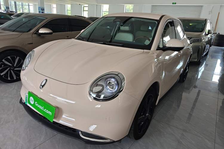 Used ORA Good Cat 2024 401 km Luxury Version Guazi used car, China used car export, Used car for sale, Used  cars, Cheapest cars for sale