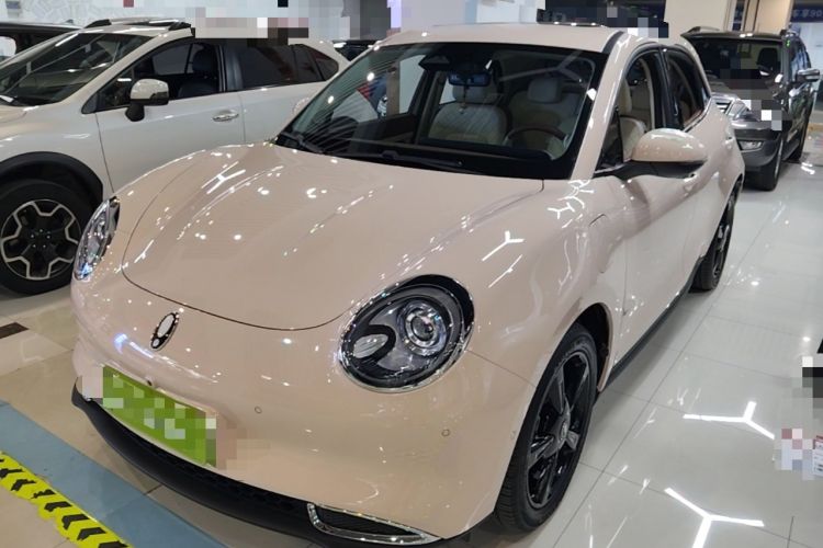 ORA Good Cat 2024 401 km Luxury Version 126 kW