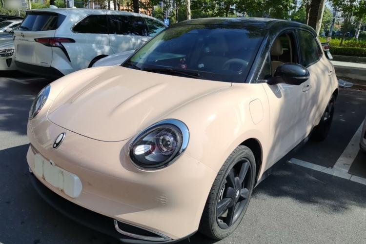 ORA Good Cat 2024 401 km Luxury Version
