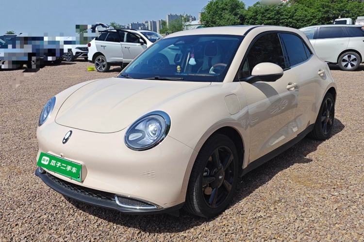 ORA Good Cat 2024 401 km Luxury Version