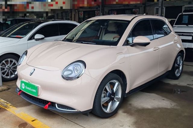 Used ORA Good Cat 2024 401 km Range Luxury Version 135 kW