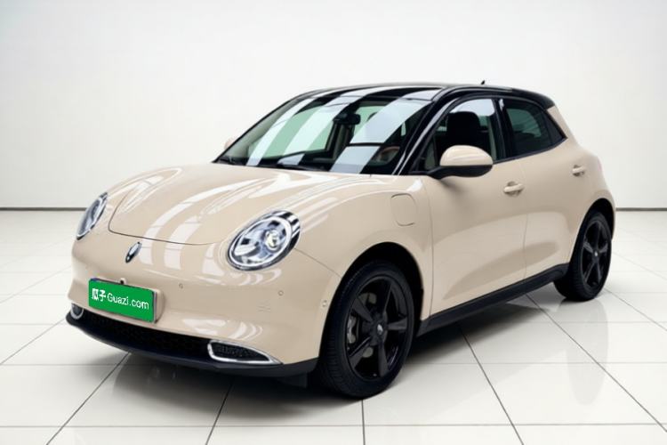 ORA Good Cat 2024 401 km Luxury Version 126 kW