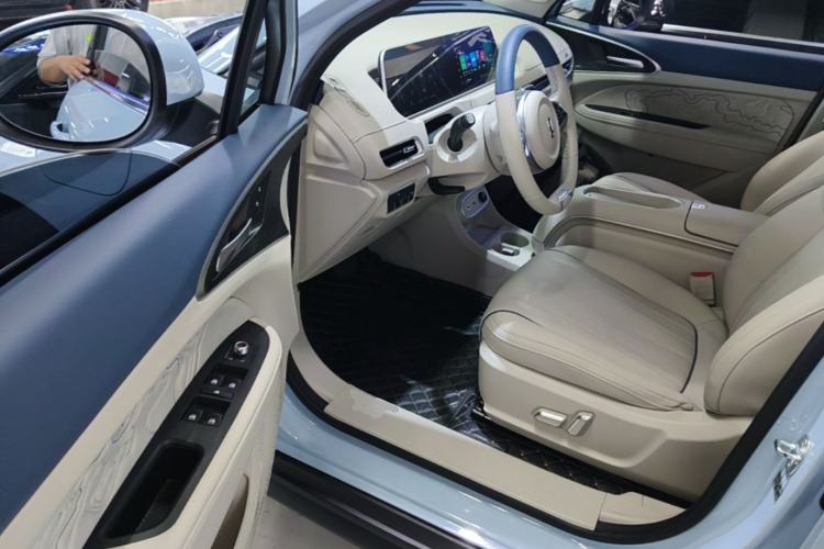 Used ORA Good Cat 2024 401 km Luxury Version Driver Seat