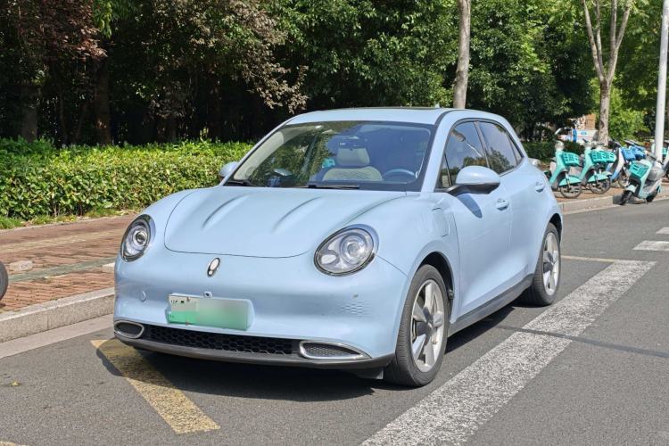 ORA Good Cat 2024 401 km Range Luxury Version 135 kW
