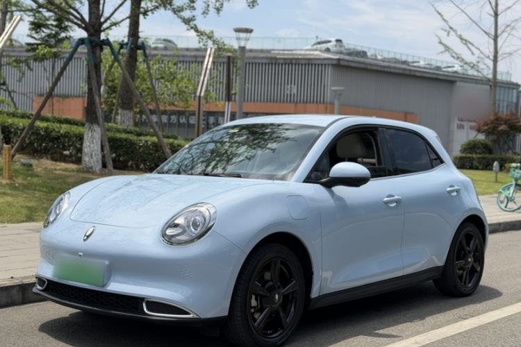 Used ORA Good Cat 2024 401 km Luxury Version Exterior 1