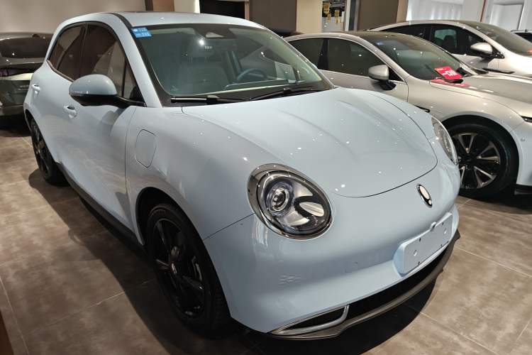Used ORA Good Cat 2024 501 km Luxury Version Exterior 1