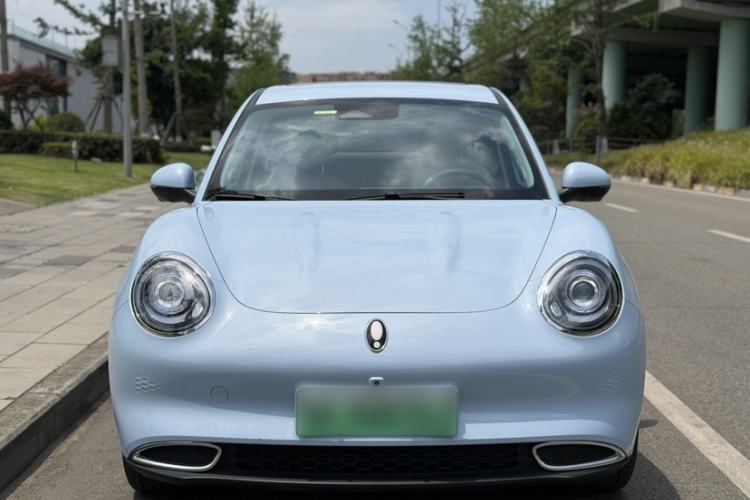 Used ORA Good Cat 2024 401 km Luxury Version Exterior 6