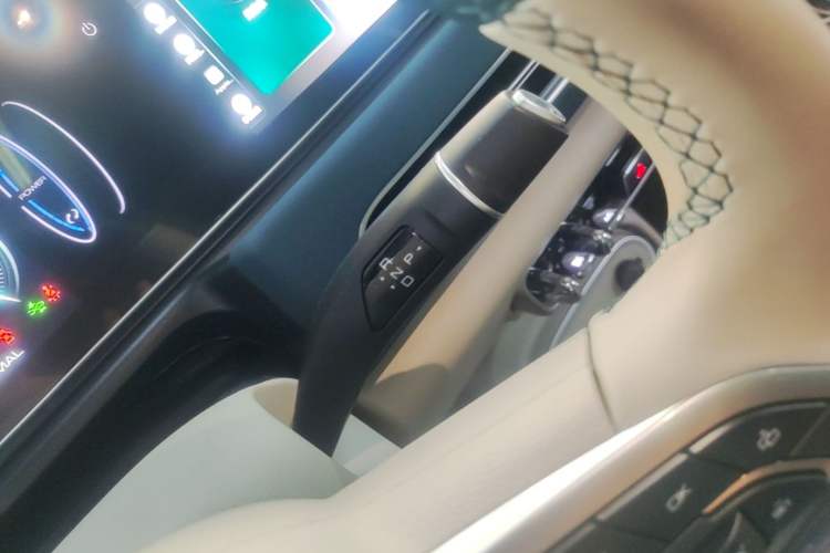 Used ORA Good Cat 2024 401 km Luxury Version Gear Lever