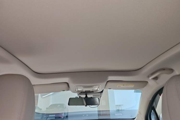 Used ORA Good Cat 2024 501 km Luxury Version Headliner