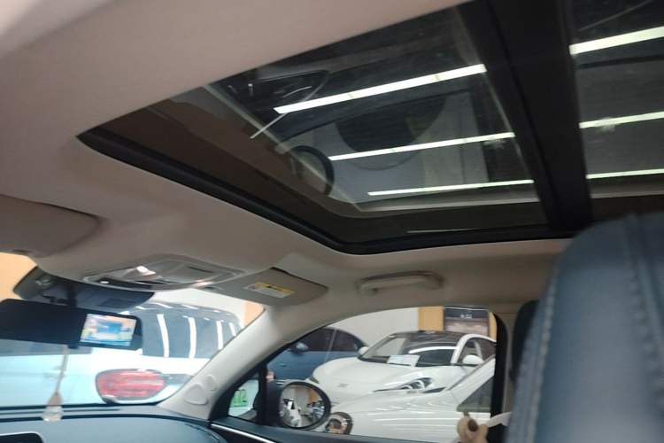 Used ORA Good Cat 2024 401 km Luxury Version Headliner