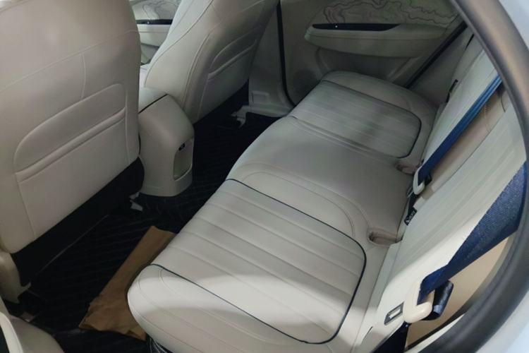 Used ORA Good Cat 2024 401 km Luxury Version Left Rear Seat
