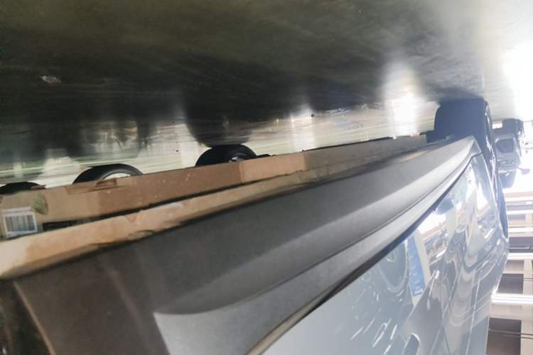 Used ORA Good Cat 2024 401 km Luxury Version Left Side Sill