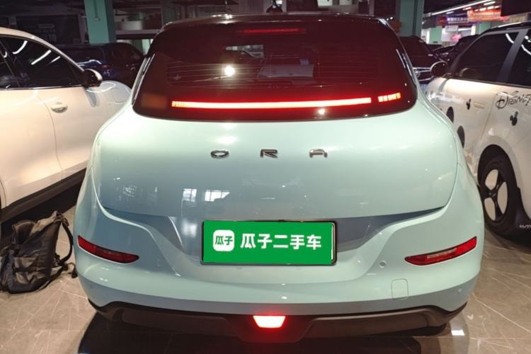 Used ORA Good Cat 2024 401 km Range Luxury Version 135 kW Rear