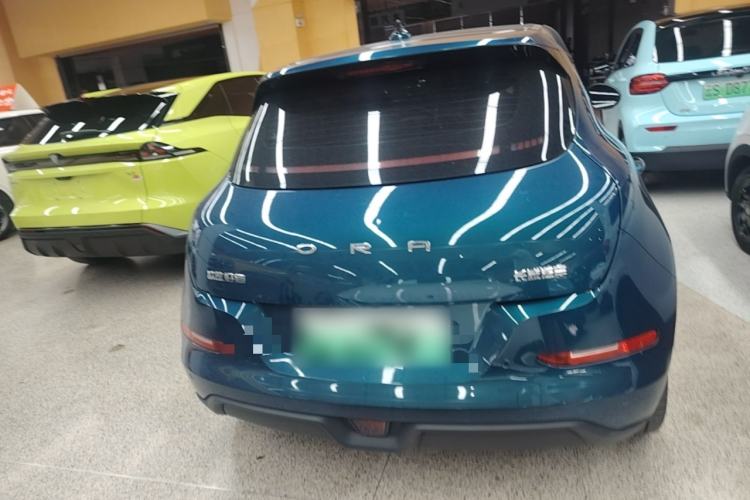 Used ORA Good Cat 2024 401 km Luxury Version Rear