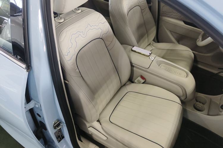 Used ORA Good Cat 2024 401 km Luxury Version Right Front Seat