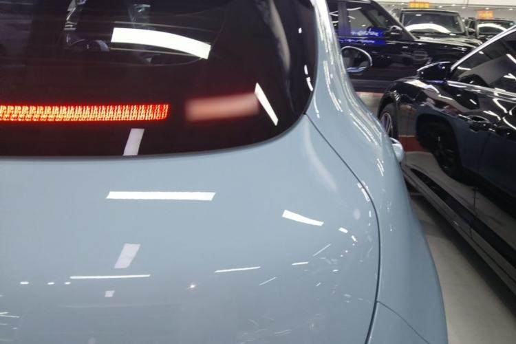 Used ORA Good Cat 2024 401 km Luxury Version Right Rear Taillight