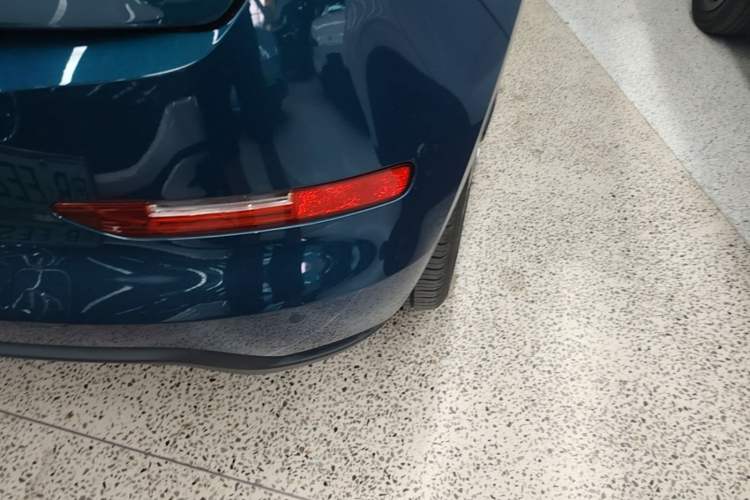 Used ORA Good Cat 2024 401 km Luxury Version Right Rear Taillight