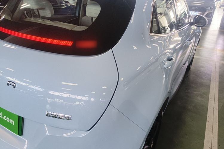 Used ORA Good Cat 2024 401 km Luxury Version Right Rear Taillight