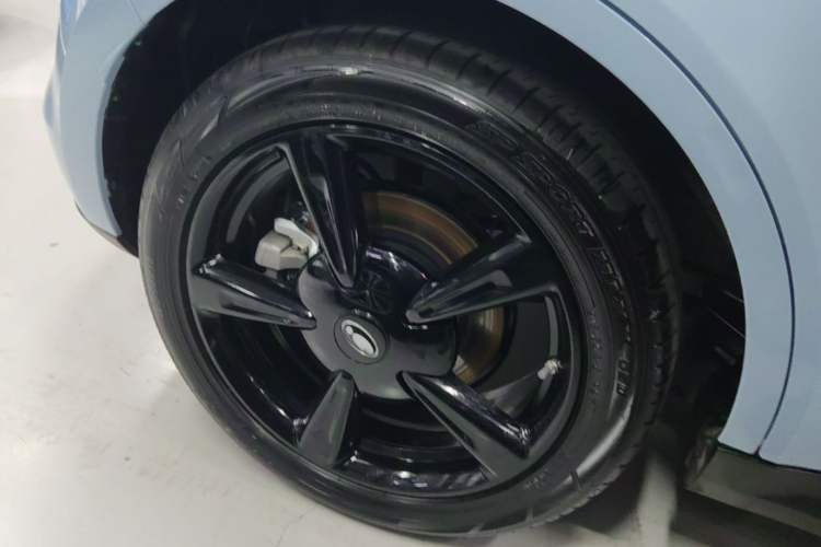 Used ORA Good Cat 2024 401 km Luxury Version Right Rear Wheel Hub